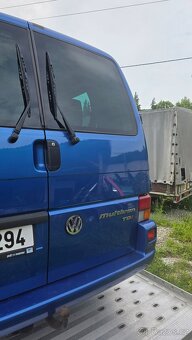 VW T4 - zadní dveře - 4