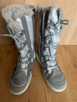 Zimní boty Superfit-Goretex vel.33 - 4