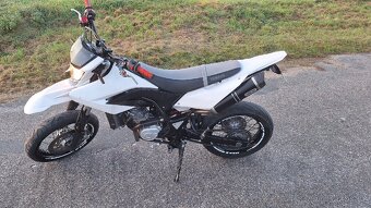 Yamaha wr 125x - 4