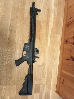 Airsoftová zbraň - 4