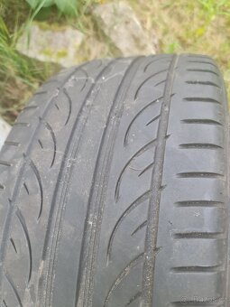 4x letní pneu Hankook Ventus V12 evo² 245/40 R18 - 4