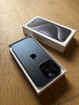 Apple iPhone 15 Pro 128GB Blue - 4
