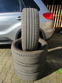 Continental 215/55 r17 - 4