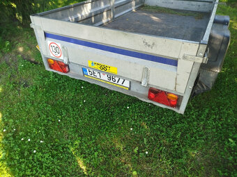 Vozík za auto - 4
