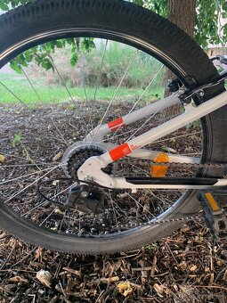 Chlapecké horské kolo ROCKRIDER EXPL50 - 4