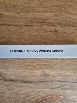 Samsung Galaxy Watch 4 Classic - 4