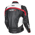 Kožená bunda na motorku. Velikost 4XL. Nová - 4