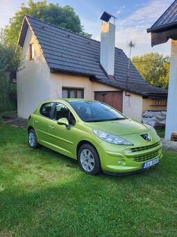 Peugeot 207 1,4 54kw 2009 - 4
