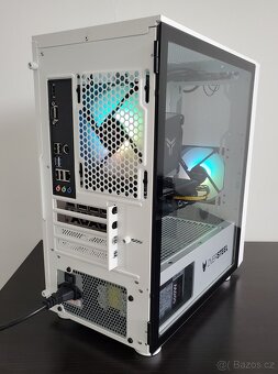 Herní počítač AERIS (i7|RTX 3060 12GB|32GB RAM|WIFI) - 4
