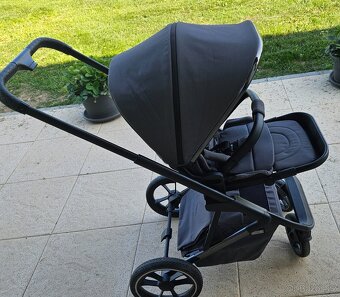 Kočárek Moon Style Black Chrome Limited 2021 - 4