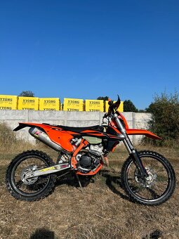 KTM EXC-F 250 s TP a SPZ - 4