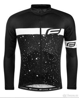 Dres Force dlouhý rukáv - 4