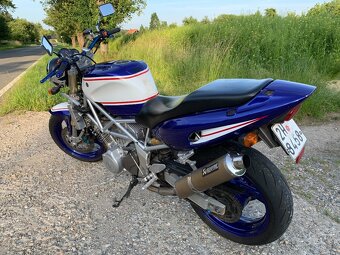 Yamaha TRX 850 - 4