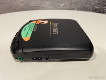 Sony Discman CD Compact Player D-131 - 4