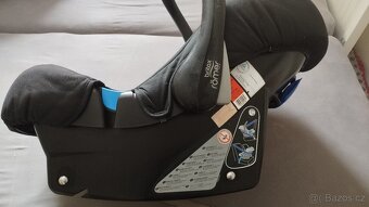 Britax Romer babysave do 13kg - 4