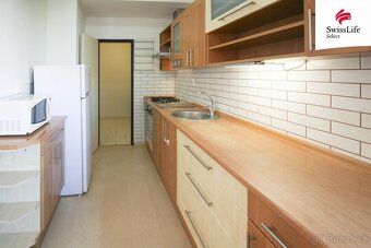 Pronájem bytu 2+kk 65 m2 Poláčkova, Jihlava - 4
