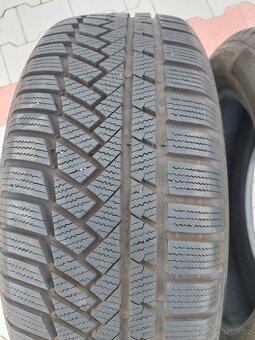 pneumatiky 225×55r17 Continental - 4