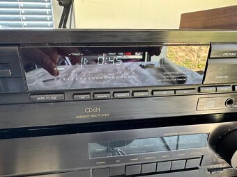 PHILIPS CD 614 - 4