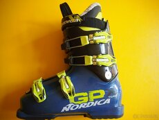 Dětské lyžařské boty Nordica GPx Team - 4