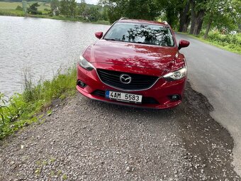Mazda 6 2,2 skyactiv D - 4