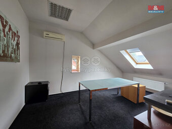 Pronájem kancel. prostoru, 239 m², Ostrava, ul. Slévárenská - 4