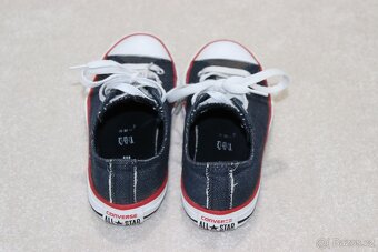 Dětské tenisky boty CONVERSE vel. 33 - 4