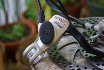 retro brzdy Magura Louise - 4