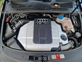 Audi A6 avant, 3.0 tdi - 4