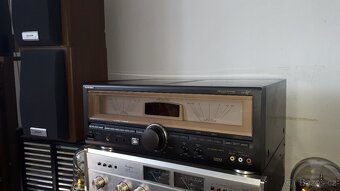 Prodám TECHNICS SA-TX50 RECEIVER - 4