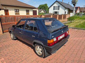 Skoda Favorit rok 1993 eko placeno - 4
