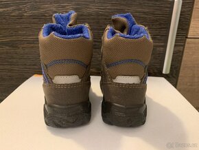 Dětské zimní boty Superfit, vel.21 GORE-TEX - 4