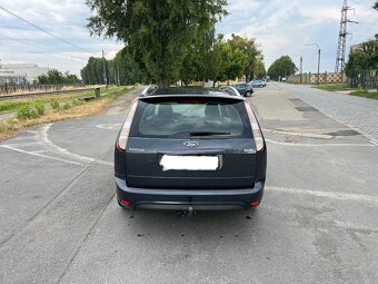 Ford Focus 1.6 TDCi 80Kw r.v. 2011 Dálniční známka do 2026/3 - 4