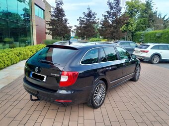 Superb 2.0 TDi 125kw DSG Laurin&klement - 4