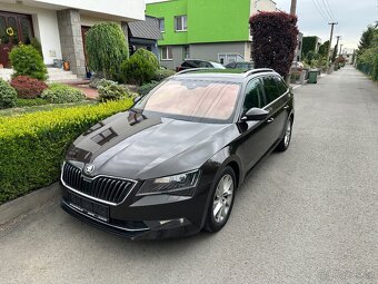 ŠKODA SUPERB KOMBI 2.0 TDI 140KW STYLE - 4