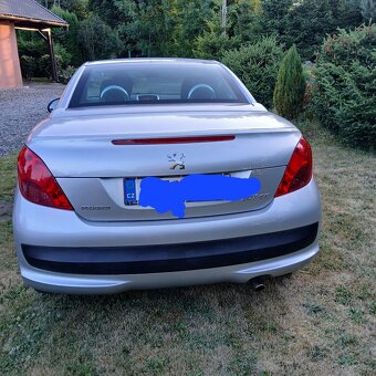 Peugeot 207 cc - 4