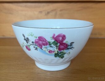 Porcelánové misky - 4