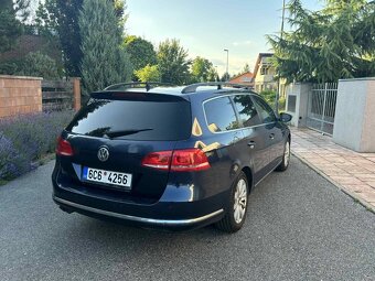 Volkswagen Passat b7 2.0 tdi 103kw .rv2012 - 4
