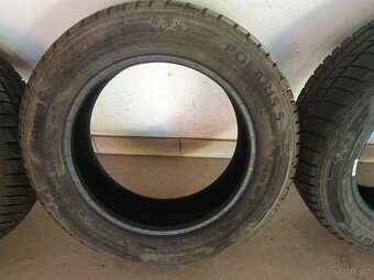 Zimní pneu Barum 185/60 R15 - 4