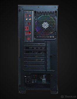 Herní počítač - Ryzen5 5600x | RTX3060+ | 48GB RAM - 4
