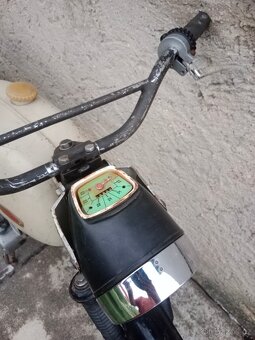 Jawa 90 roadster - 4