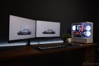 Herní PC RX 7700XT - Ryzen 5 5600 - Záruka - 4