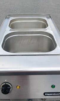 Vodní lázeň s výpustí Profesionální gastro - 4