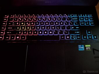 17" Omen,i7-11gen,RTX-3060,PCIe 4.0-1TB, RGB. - 4