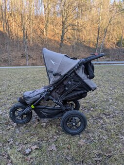 Prodám kočárek Tfk Joggster - 4