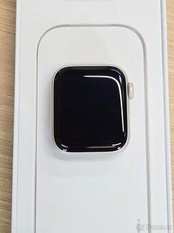 APPLE WATCH SE 2 40mm || TOP STAV || ZÁRUKA - 4