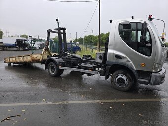 nosič kontejnerů DAEWOO r.2003, nástavba CTS - 4