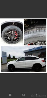 Prodám Mercedes Benz GLE63s - 4