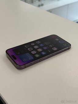 iPhone 14 PRO MAX 256GB ✅ JAKO NOVÝ - 4