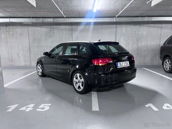 Audi a3 8p 1.8t s-line - 4