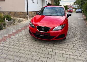 Seat Ibiza 1,2i/ 12V 1 Majitel, Nová STK benzín - 4